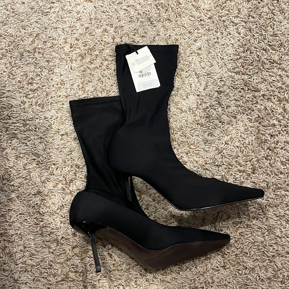 Zara heels